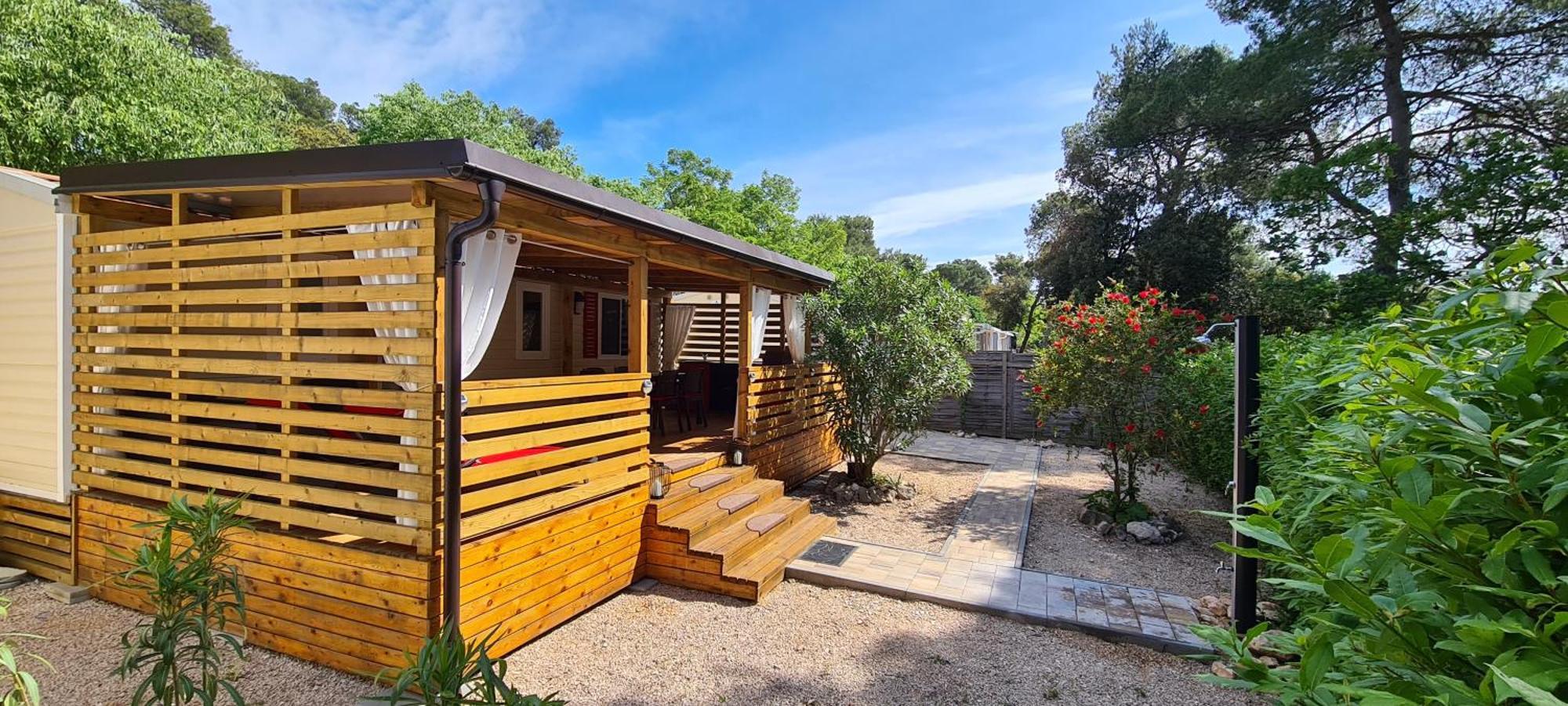 Blue Wave Mobile Two Apartman Biograd Na Moru